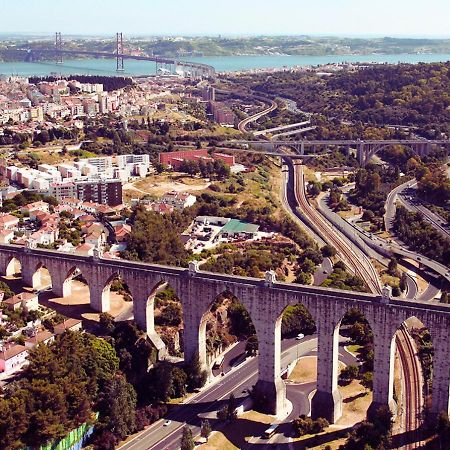 Casas Da Eva - Campolide Apartment Lisboa Ngoại thất bức ảnh
