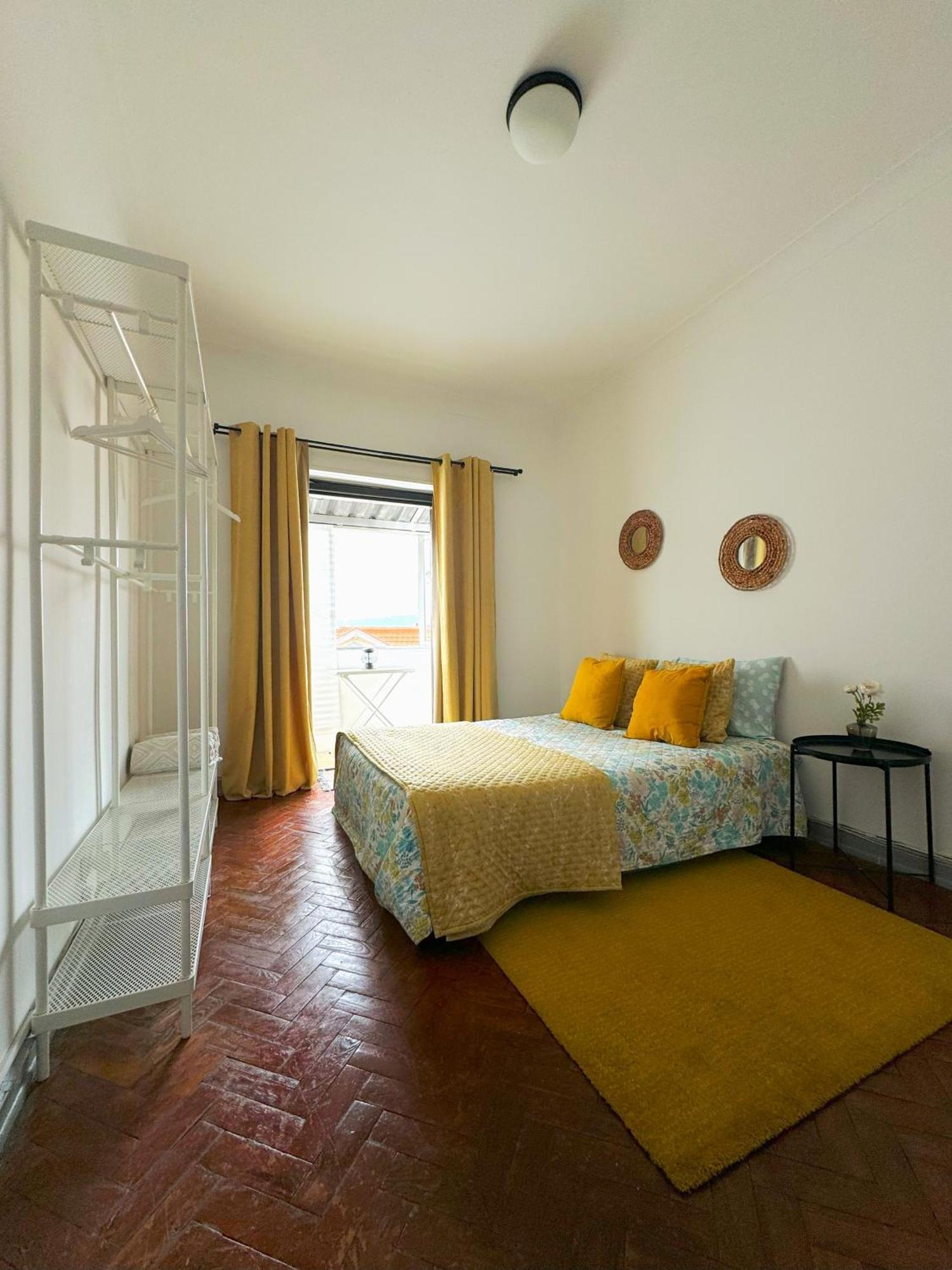 Casas Da Eva - Campolide Apartment Lisboa Ngoại thất bức ảnh