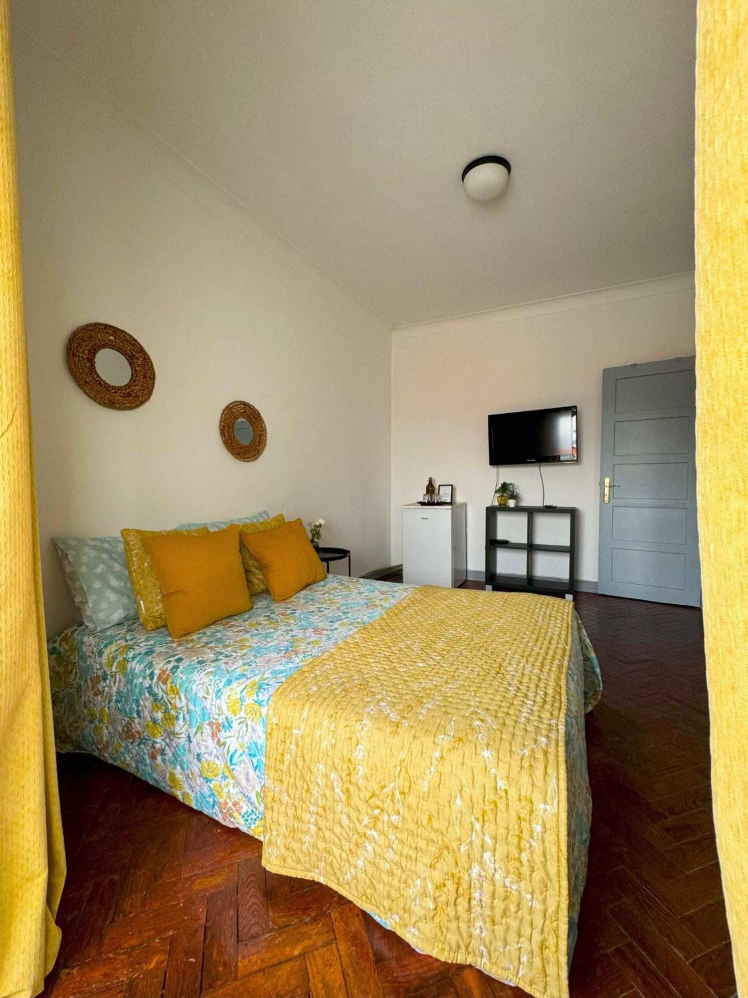 Casas Da Eva - Campolide Apartment Lisboa Ngoại thất bức ảnh