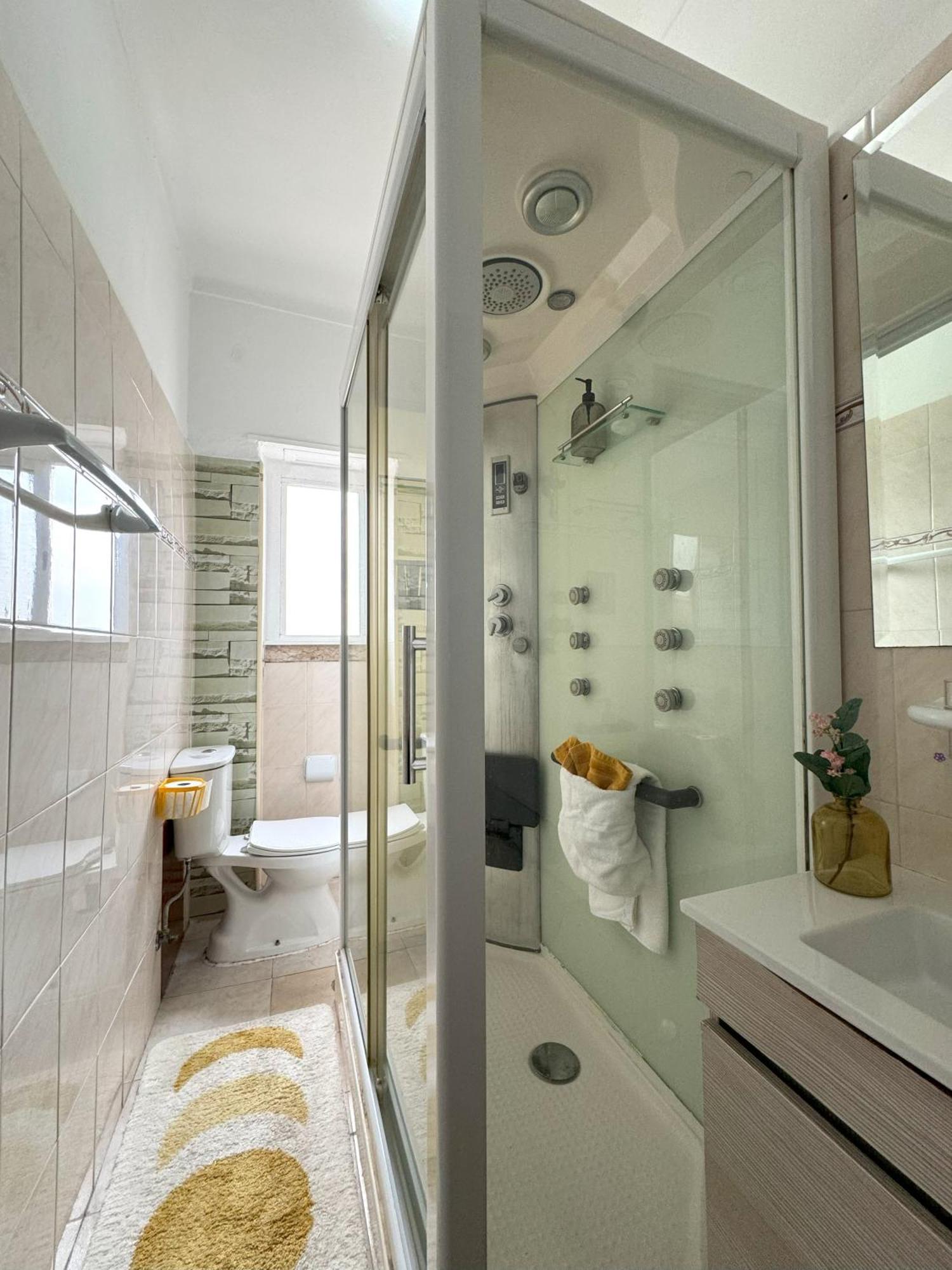 Casas Da Eva - Campolide Apartment Lisboa Ngoại thất bức ảnh