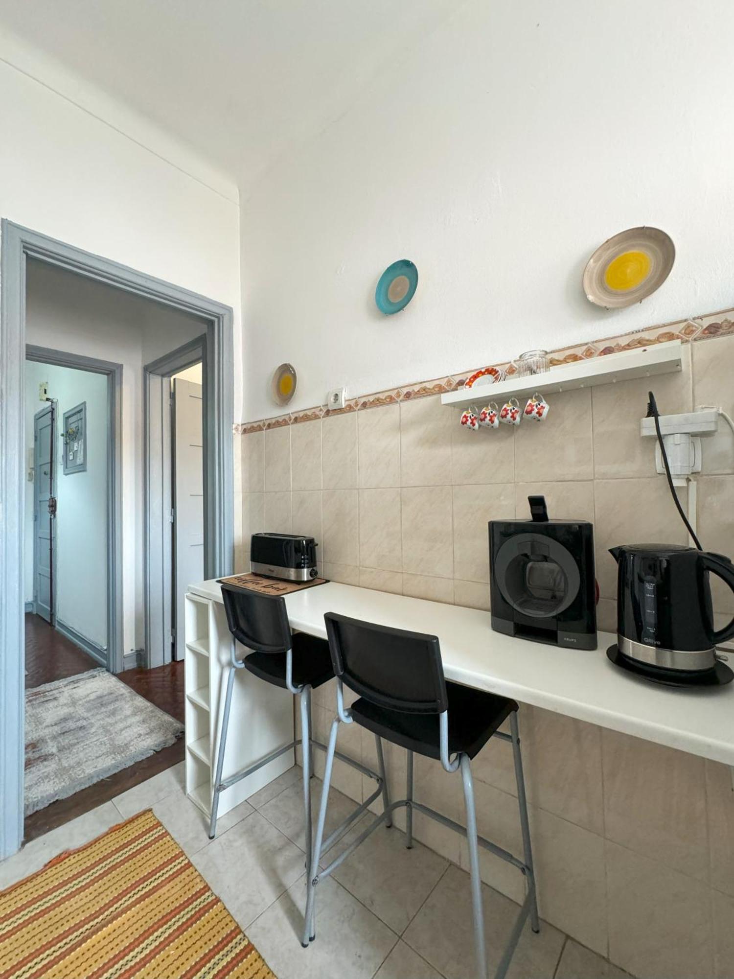 Casas Da Eva - Campolide Apartment Lisboa Ngoại thất bức ảnh