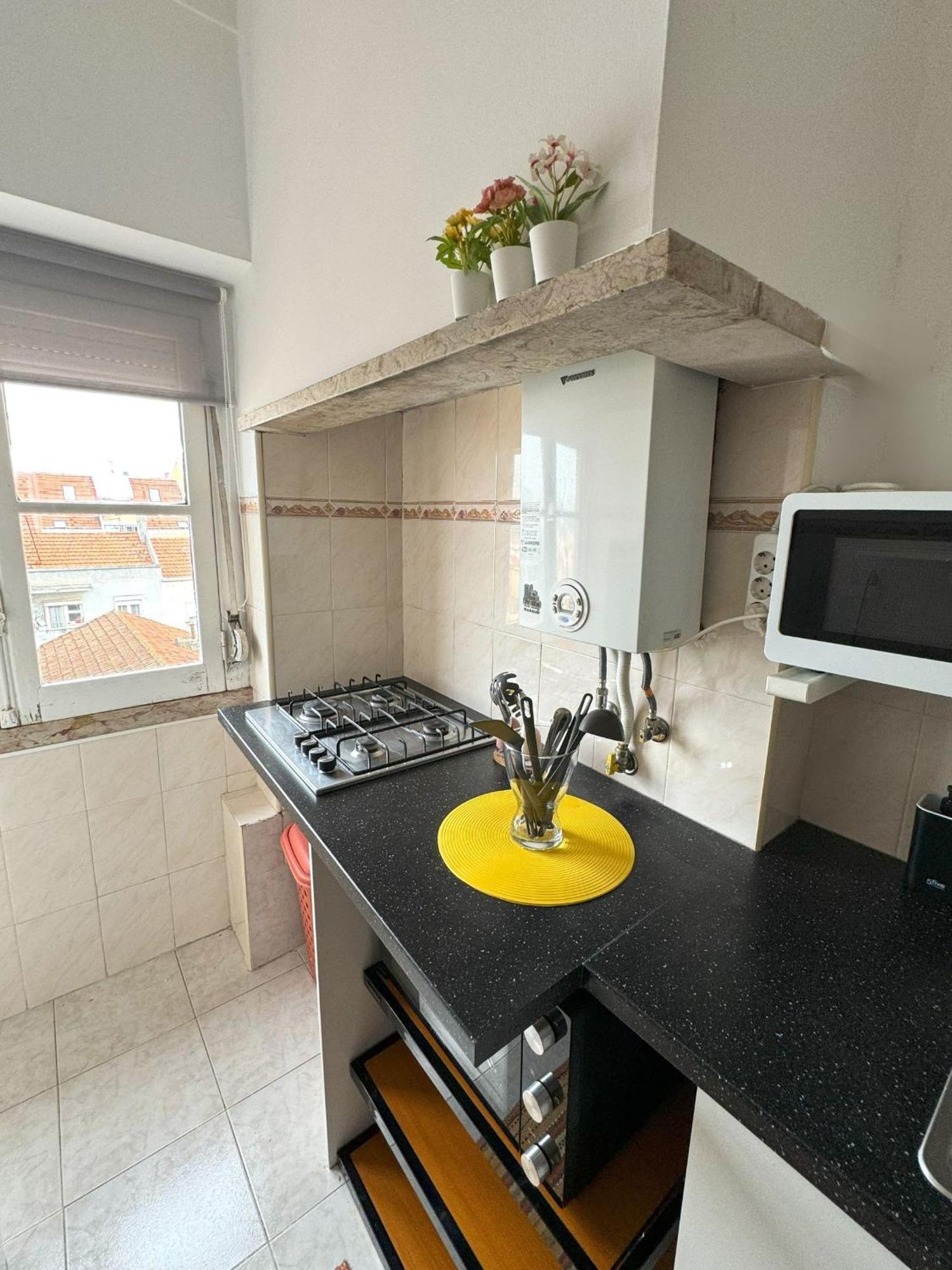 Casas Da Eva - Campolide Apartment Lisboa Ngoại thất bức ảnh