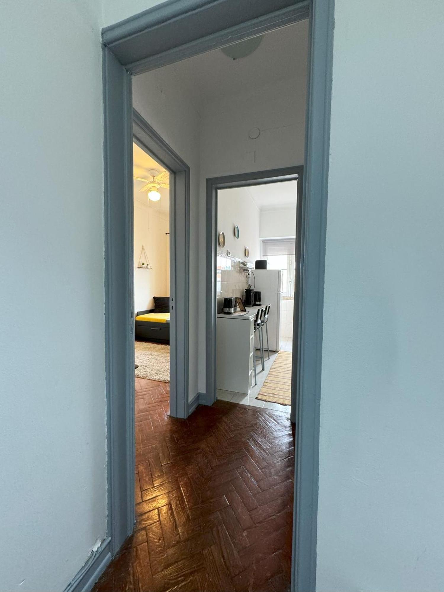 Casas Da Eva - Campolide Apartment Lisboa Ngoại thất bức ảnh